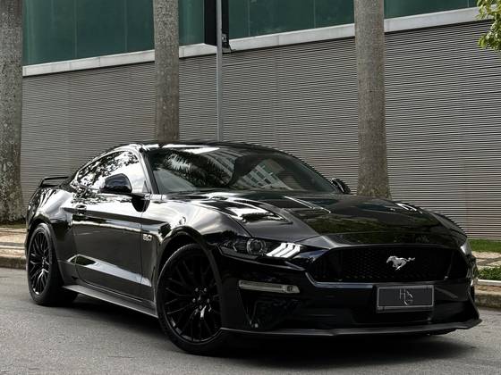FORD MUSTANG 5.0 V8 TI-VCT GASOLINA GT PREMIUM SELECTSHIFT FORD MUSTANG 5.0 V8 TI-VCT GASOLINA GT PREMIUM SELECTSHIFT